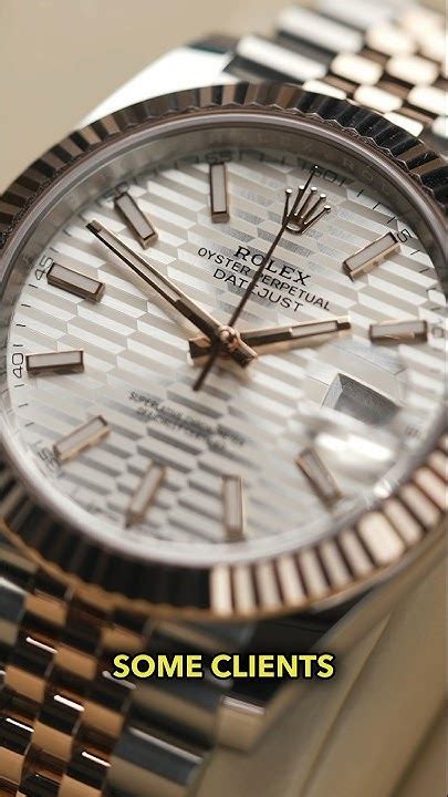 does the rolex waiting list actually exist